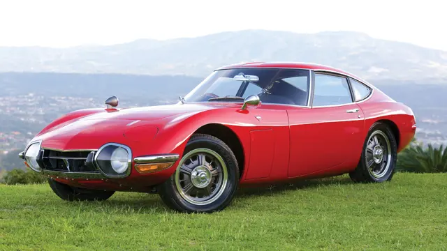 アシェット　トヨタ2000GT TOYOTA 2000GT Hachette 1/8 - YouTube