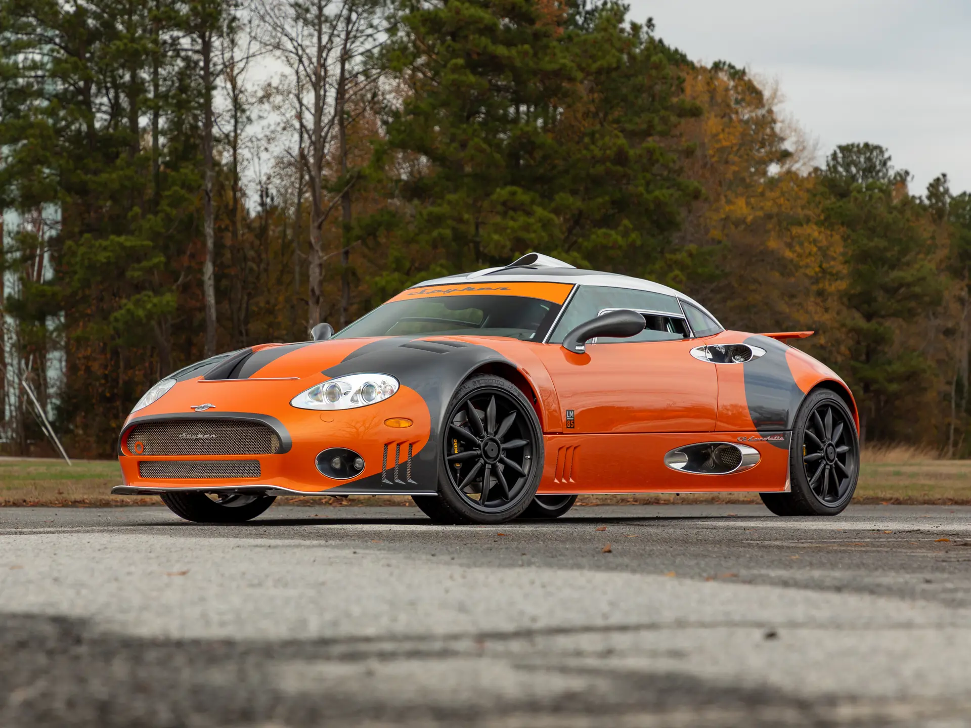 2009 Spyker C8 LM85 | Miami 2024 | RM Sotheby's