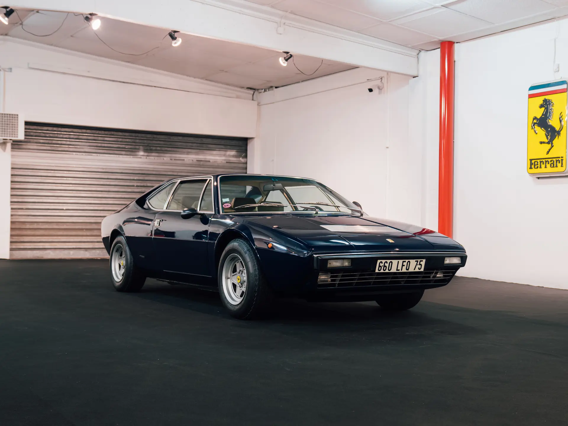 1974 Ferrari Dino 308 GT4 | Dubai | RM Sotheby