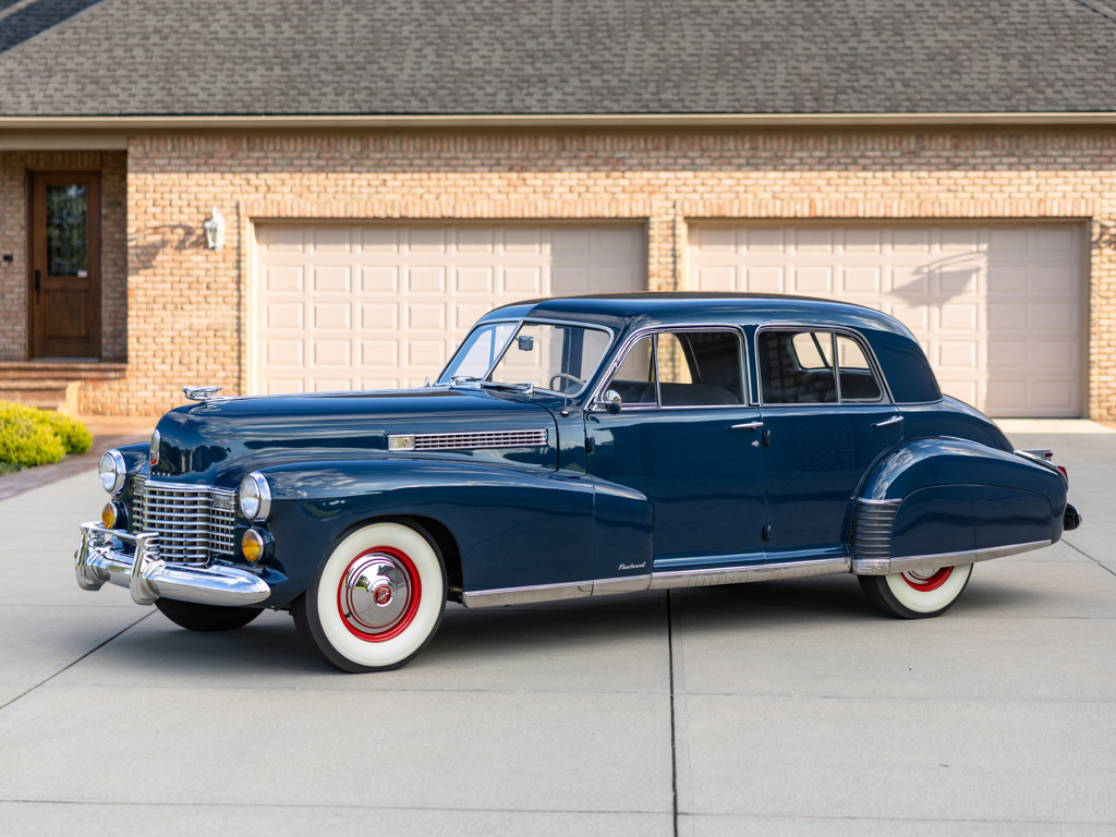 1941 Cadillac Series 60 Special Se...