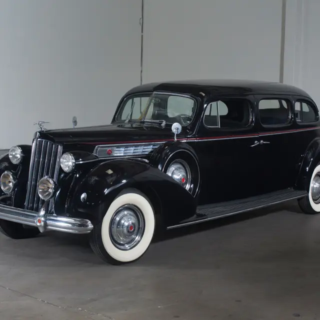 ハナピネス様 1939 Packard Super Eight Convertible | The Chattanooga Auction