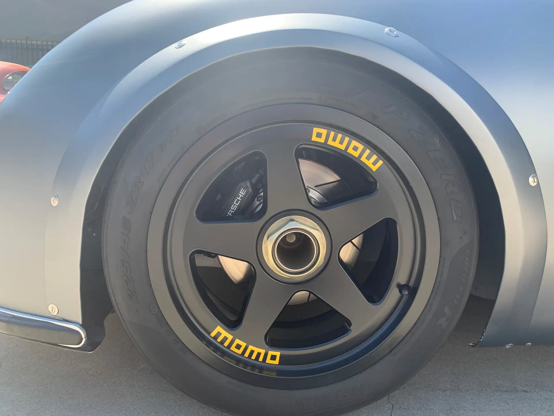 393hp Twin-Turbo Porsche 356 RSR Outlaw