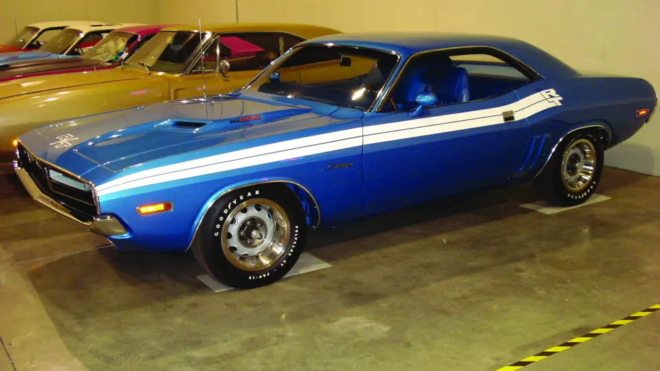 1971 Dodge Challenger R/T | Auburn Fall 2010 | RM Sotheby's
