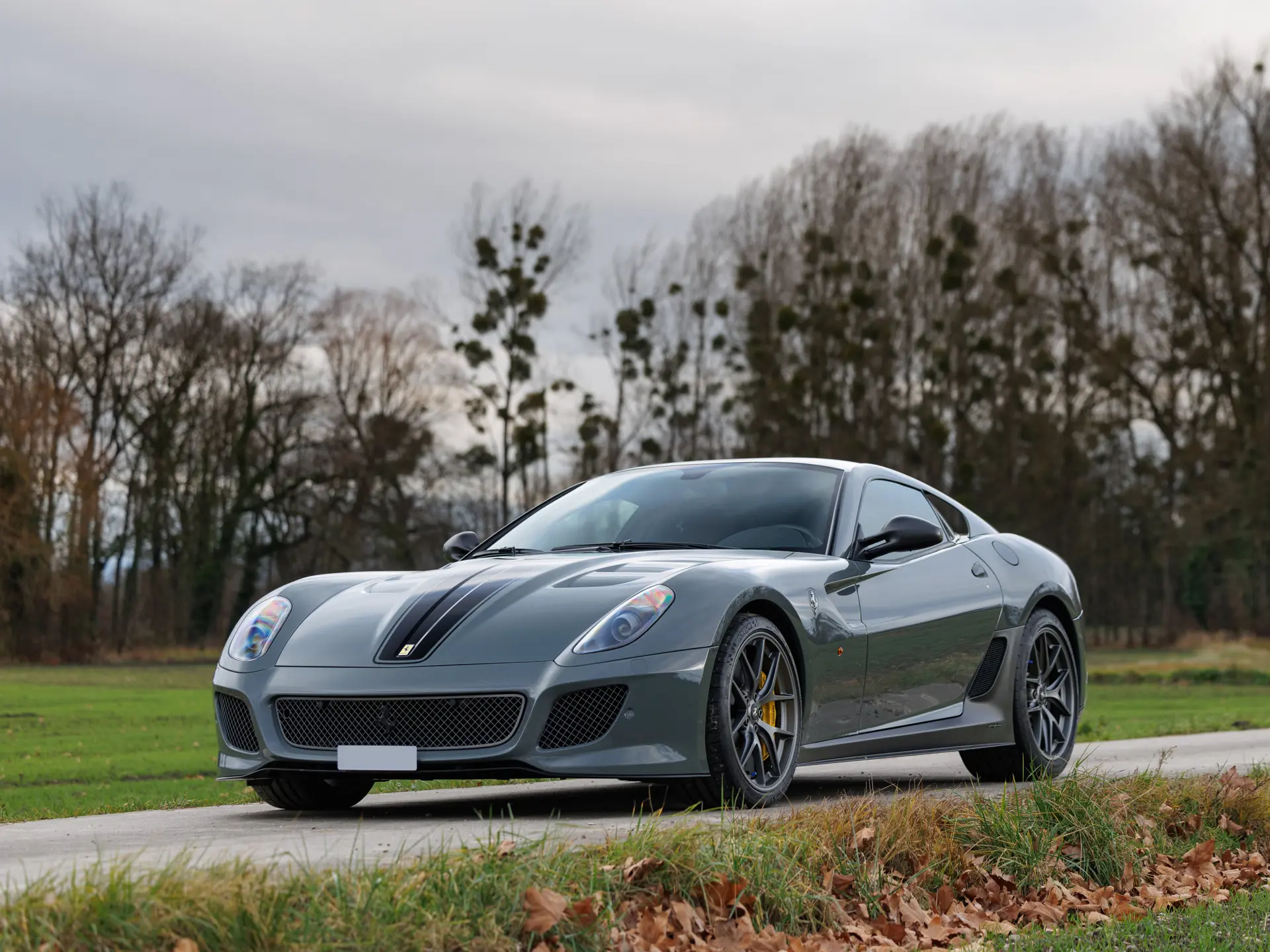 2010 Ferrari 599 GTO | Paris 2025 | RM Sotheby's