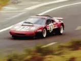 Chassis 24131 at the 24 Hours of Le Mans, 1978.