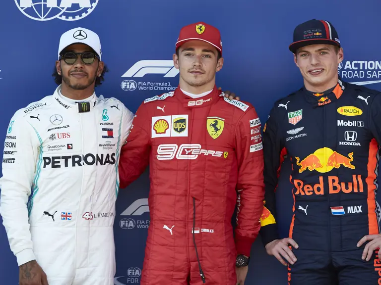 2019 Austrian Grand Prix, Saturday - Steve Etherington