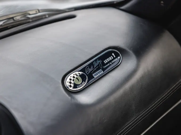 1999 Shelby Series 1 | RM Sotheby's | Photo: Teddy Pieper - @vconceptsllc