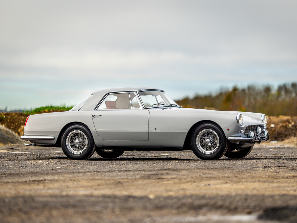 1960 Ferrari 250 GT Coupé Ser...