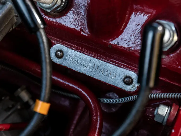 1961 MG MGA Mk II Police Car - Photo: Teddy Pieper - @vconceptsllc