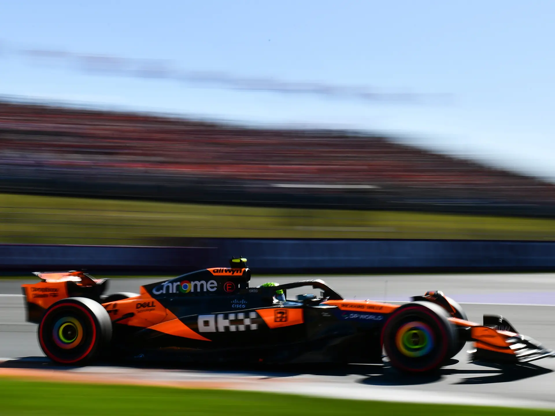 2026 McLaren Formula 1 Team MCL40A - imagen 3