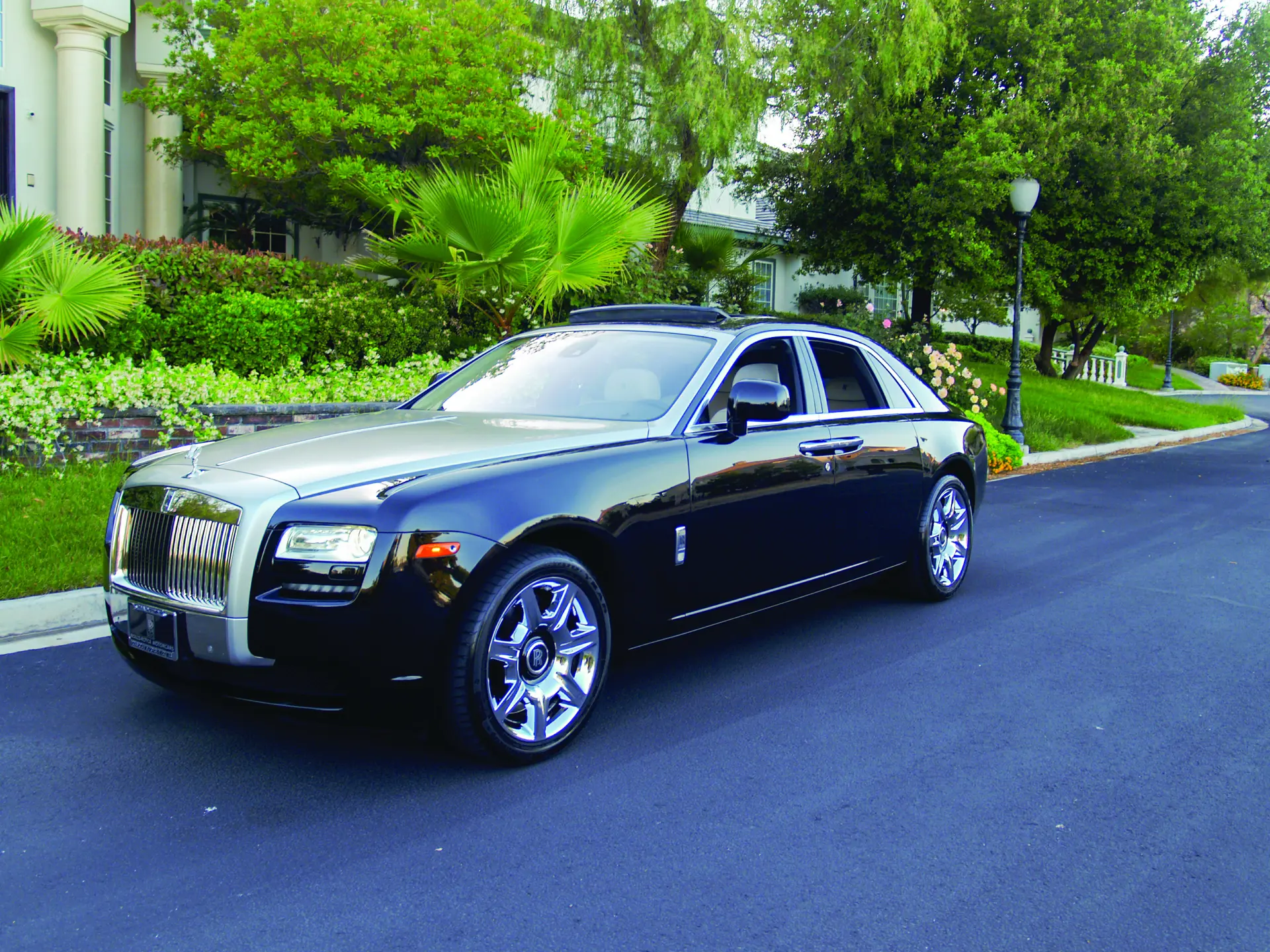 2010 RollsRoyce Ghost Santa Monica 2017 RM Sotheby's