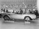 Chassis no. AM101.505 as seen at the 1959 Turin Motor Show. 