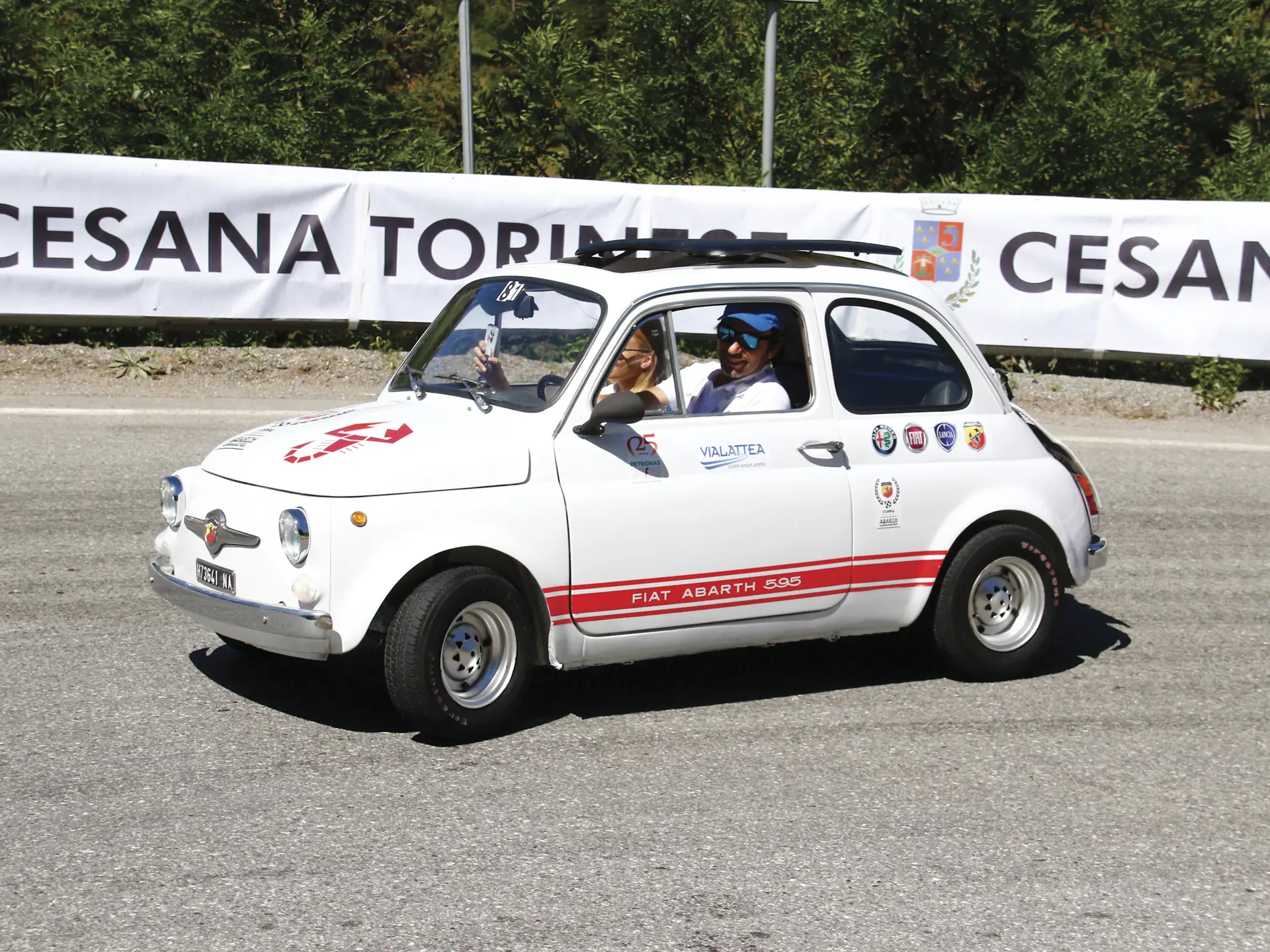 アバルト 洋書 KING OF SMALL CARS 1985 ABARTH アバルト 洋書 KING OF