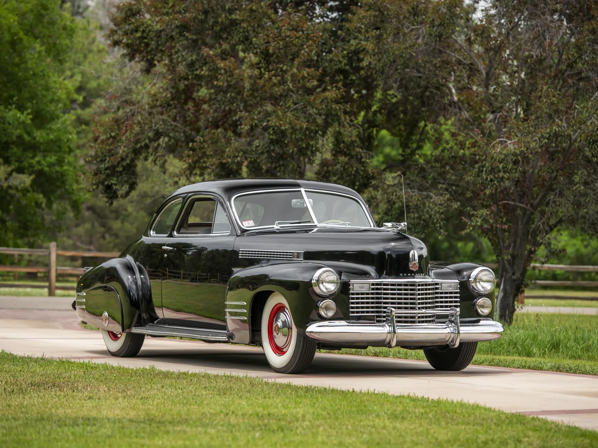 1941 Cadillac Series 62