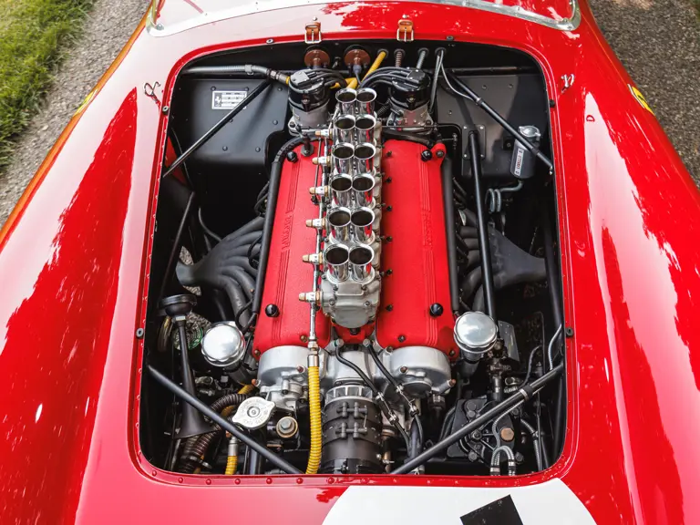 1958 Ferrari 250 Testa Rossa Scaglietti Spyder | Photo: Teddy Pieper - @vconceptsllc