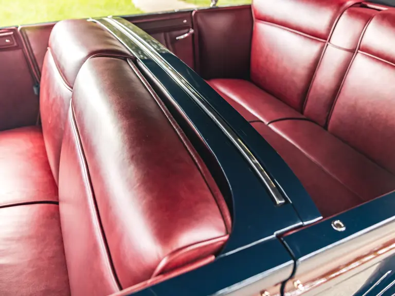 Chrysler Imperial 8 | RM Sotheby's | Photo: Teddy Pieper - @vconceptsllc Chrysler Imperial 8 | RM Sotheby's | Photo: Teddy Pieper - @vconceptsllc