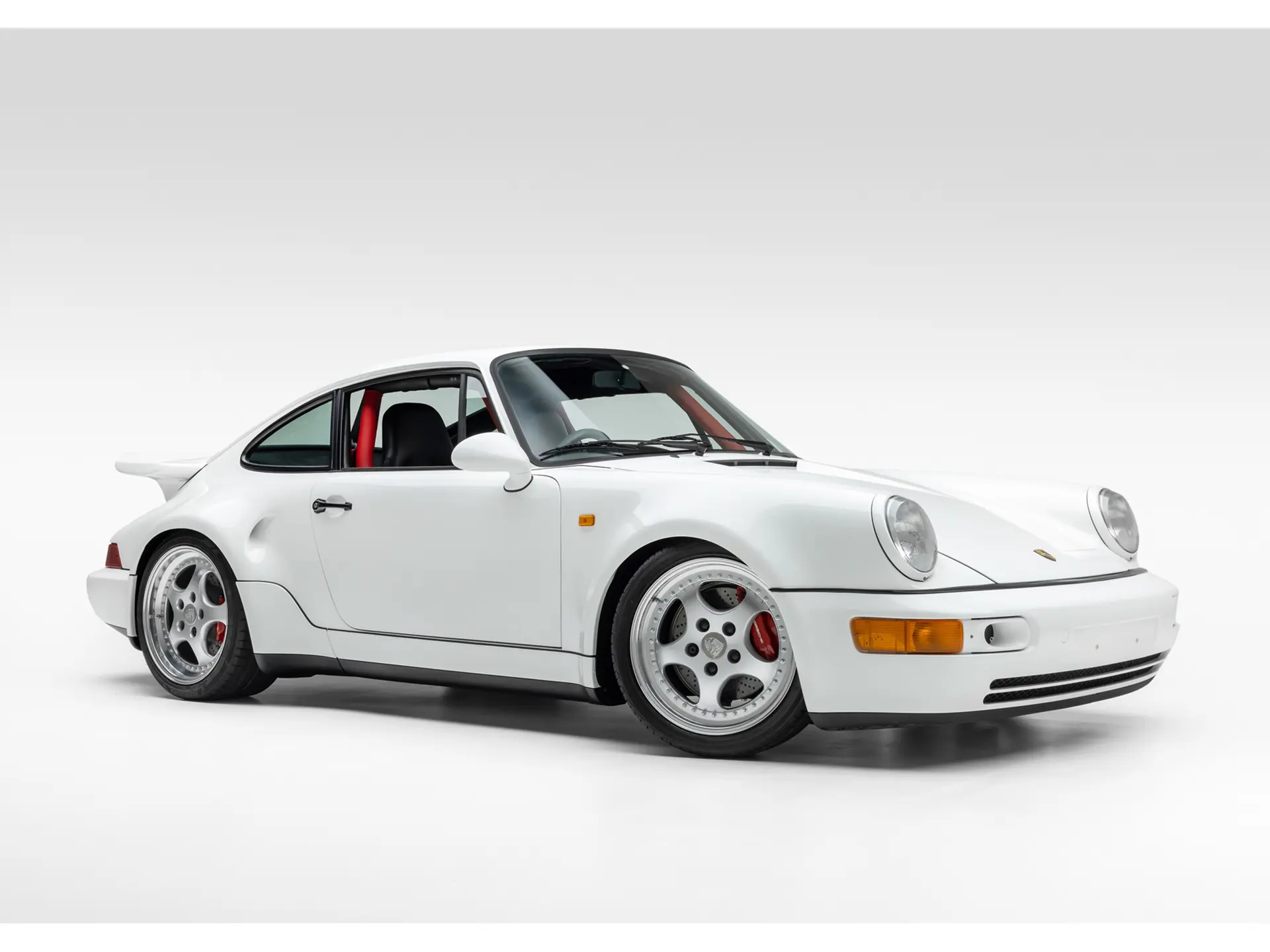 ミニカー 1/43 Porsche 911 Turbo S 3.3 Lightweight 1993 Porsche 911 Turbo S Lightweight | London 2024 | RM