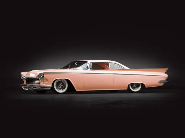 1959 Buick Invicta Hardtop Coupe Custom 