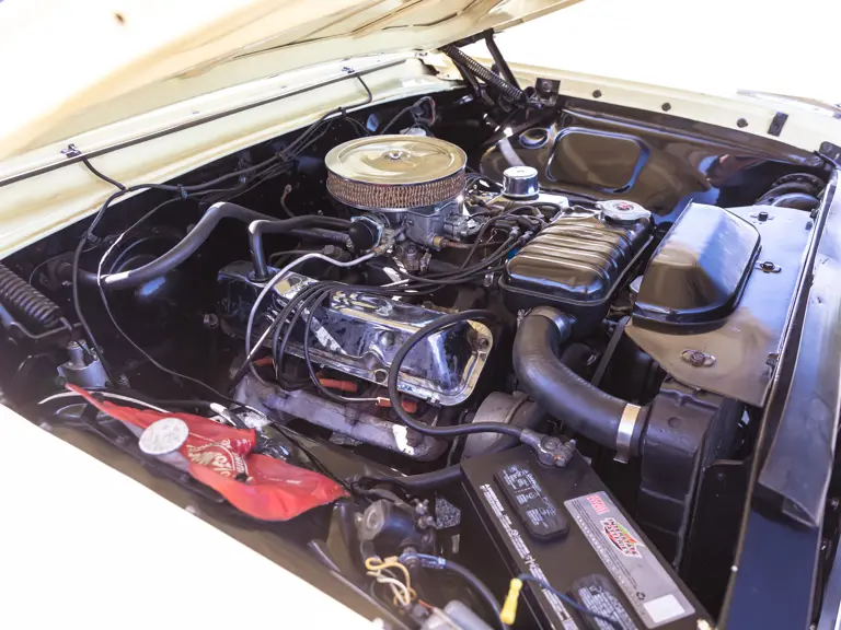 Photo: Teddy Pieper @vconceptsllc | ©2020 Courtesy of RM Auctions