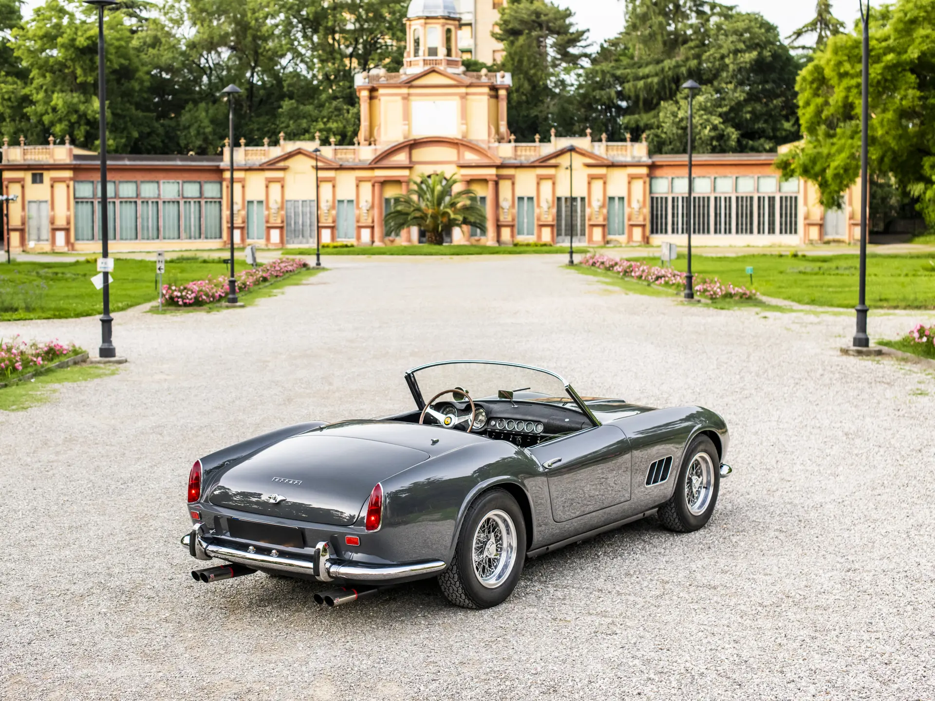 1960 Ferrari 250 GT SWB California Spider - imagen 1