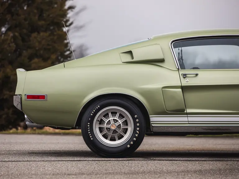 1968 Shelby GT350 | Photo: Teddy Pieper | @vconceptsllc