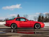 1986 Porsche 944 Turbo | Photo: Teddy Pieper @vconceptsllc