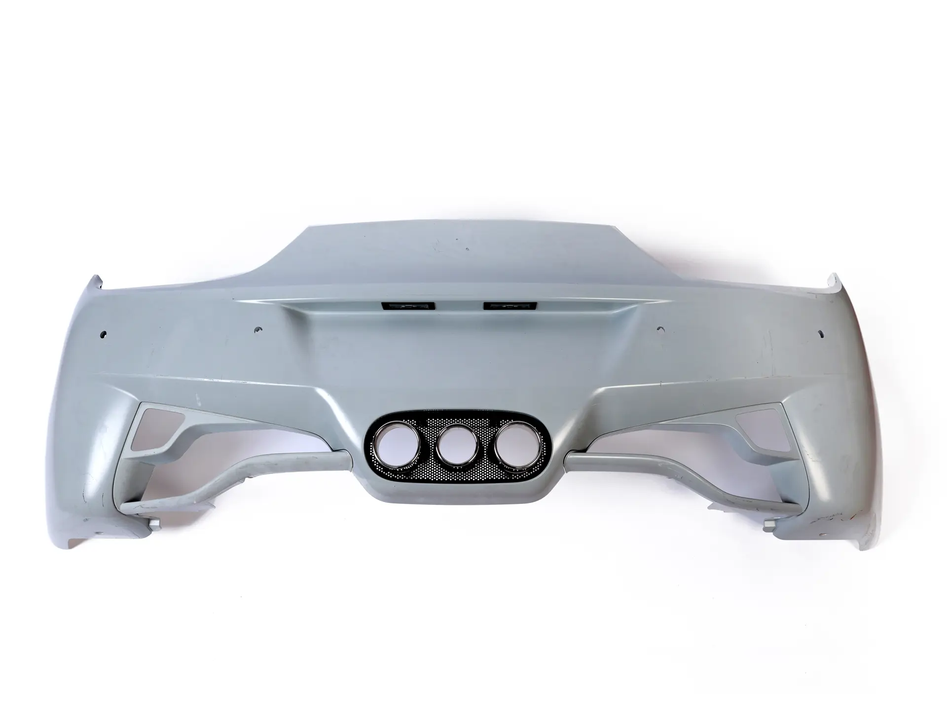 New Ferrari 458 Italia Spider Rear Bumper | The Garagista Collection ...
