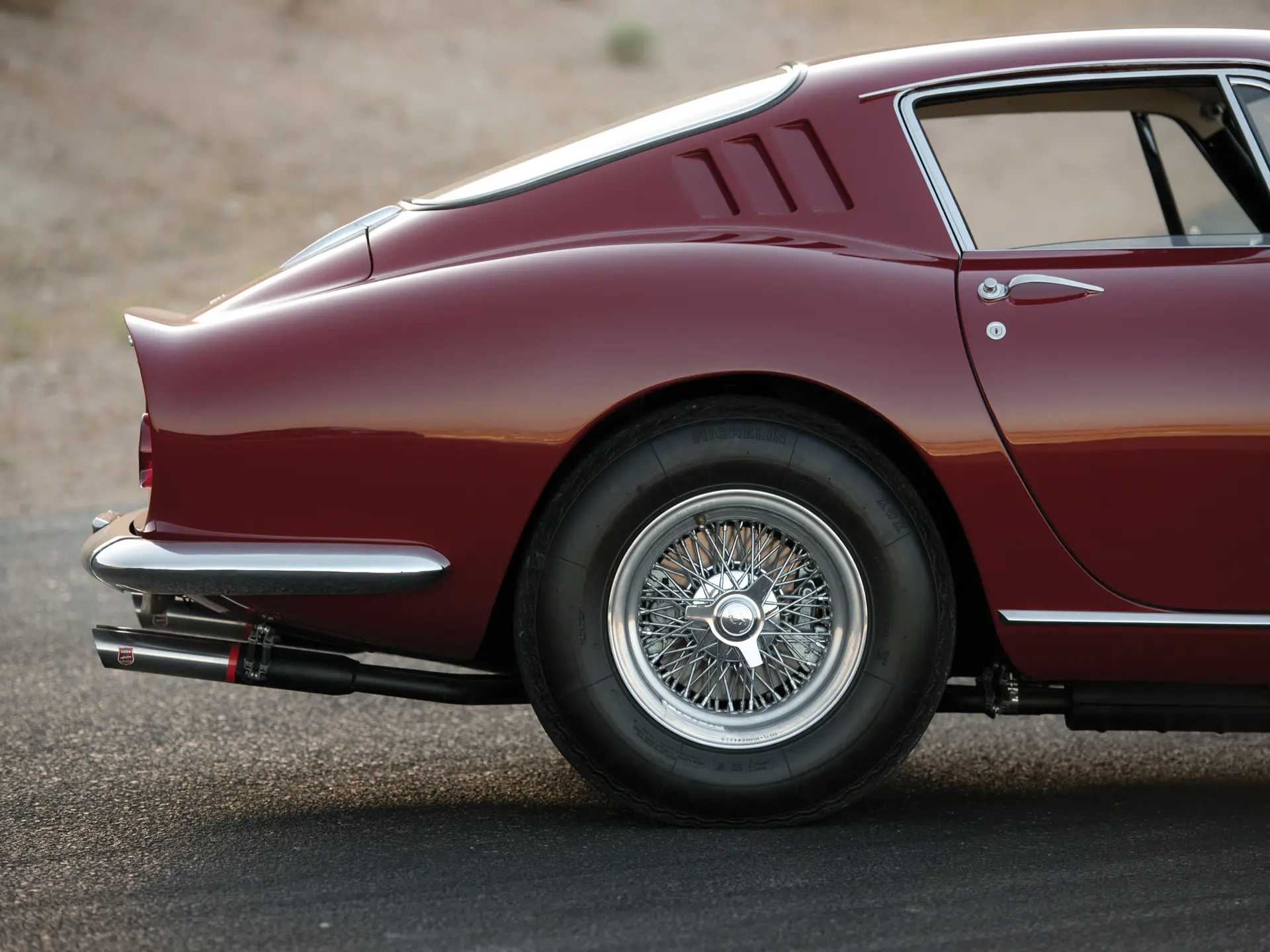 1967 Ferrari 275 GTB/4 ex-Steve McQueen - imagen 7