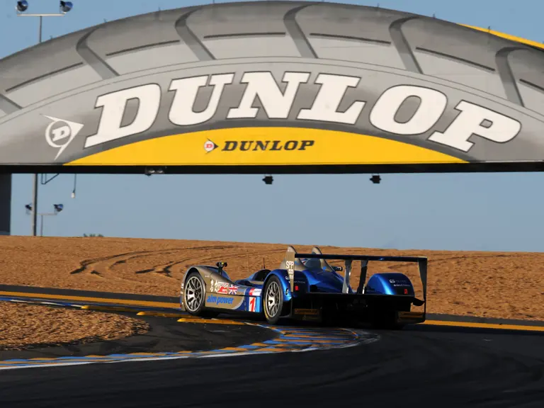 The Creation was raced by Johnny Mowlem, Stuart Hall, and Marc Goossens at the 2008 24 Hours of Le Mans, finishing 19th overall.