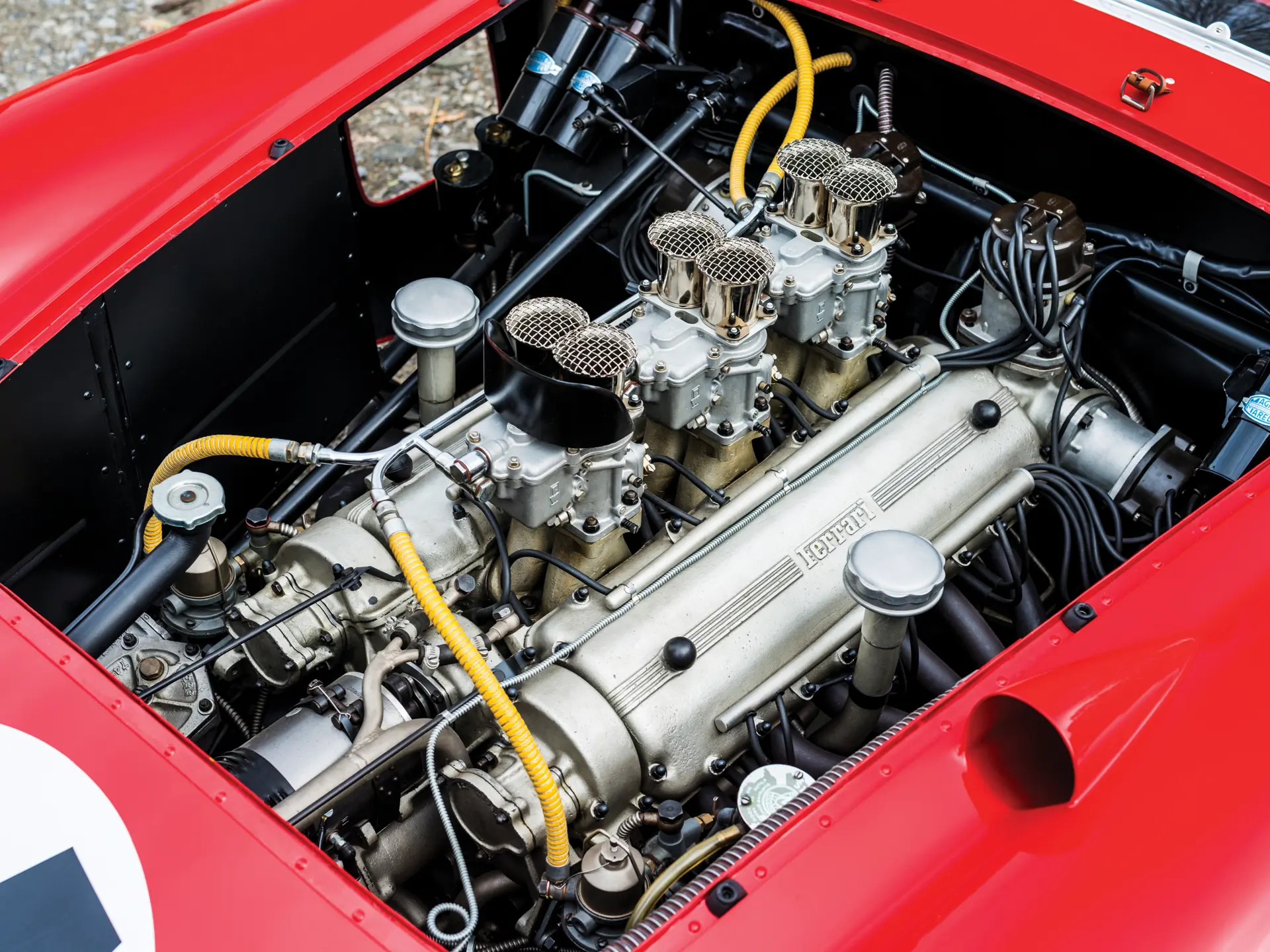1956 Ferrari 290 MM by Scaglietti - imagen 3