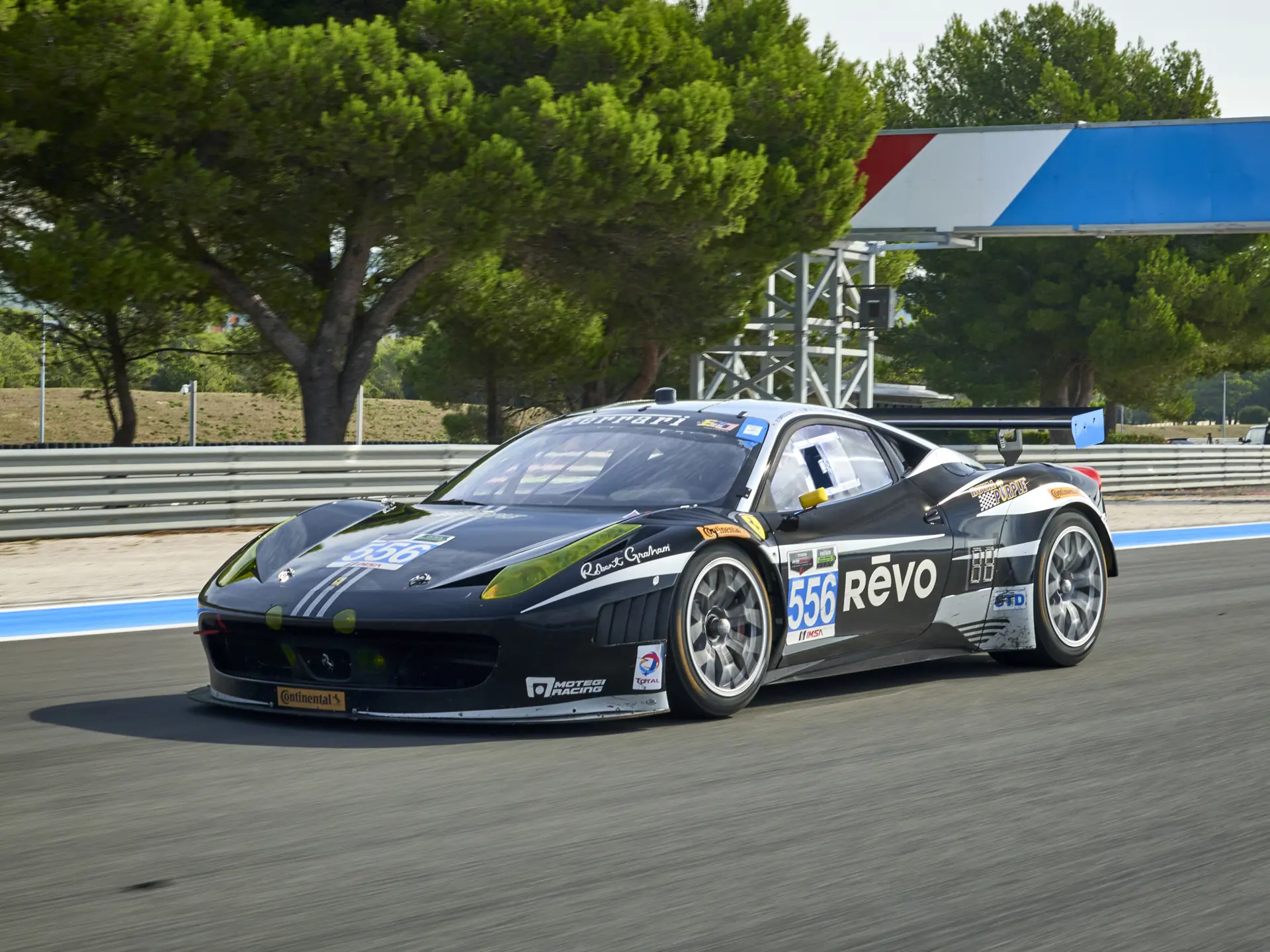 2012 Ferrari 458 GTD | The Guikas Collection | RM Sotheby's