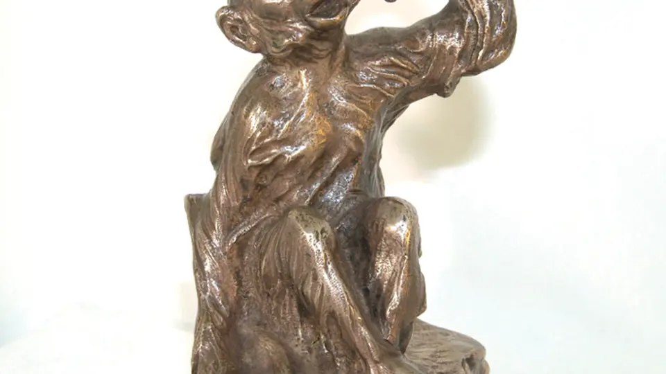 #1166  MONKEY BY BOFIL