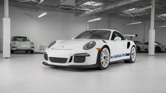 【京商】シークレット有り！Porsche 911 RS White 3台セット 京商】シークレット有り！Porsche 911 RS White 3台セット