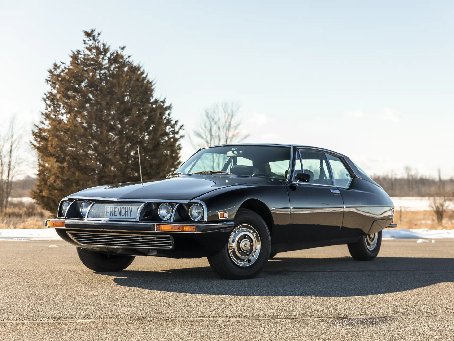 1973 Citroen SM