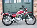 Restored honda sl350 for sale on sale
