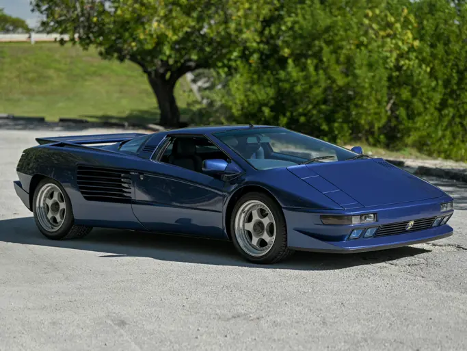 Cizeta V16T — market value and price history