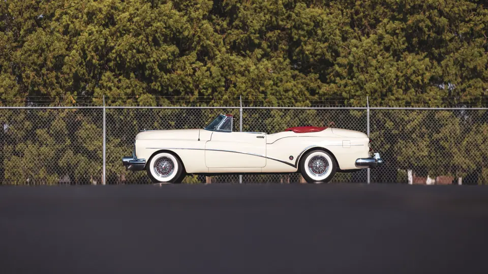 1953 Buick Skylark Convertible | RM Sotheby's | Photo: Ted Pieper