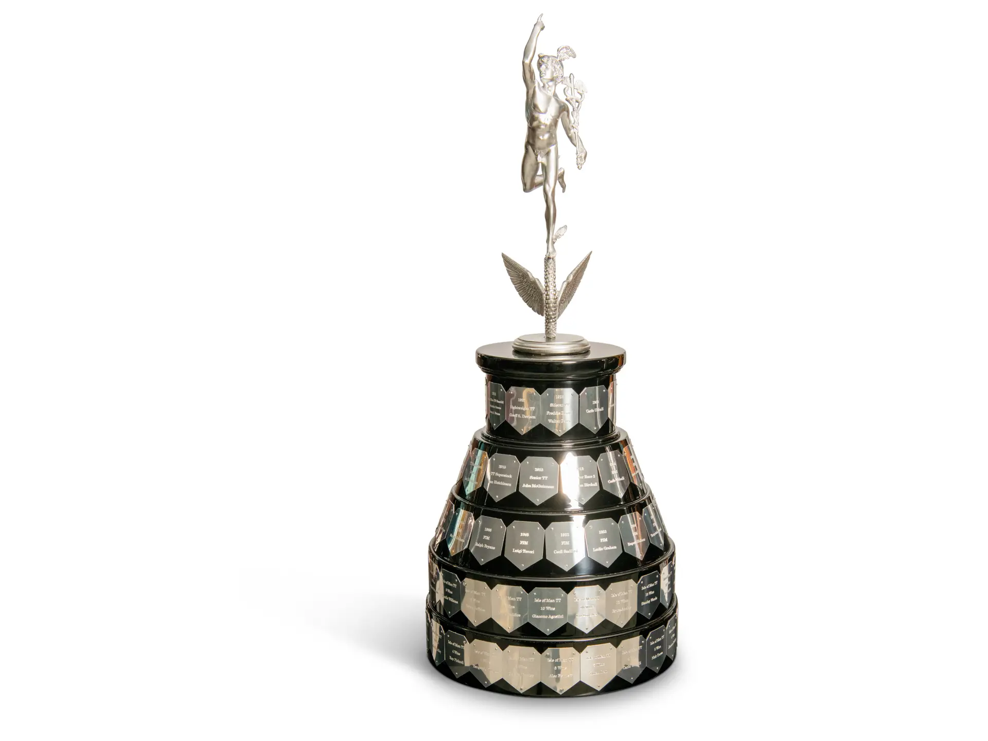 Tt Races Trophy International Isle of Man TT Replica Trophy | Dare to Dream Collection ...