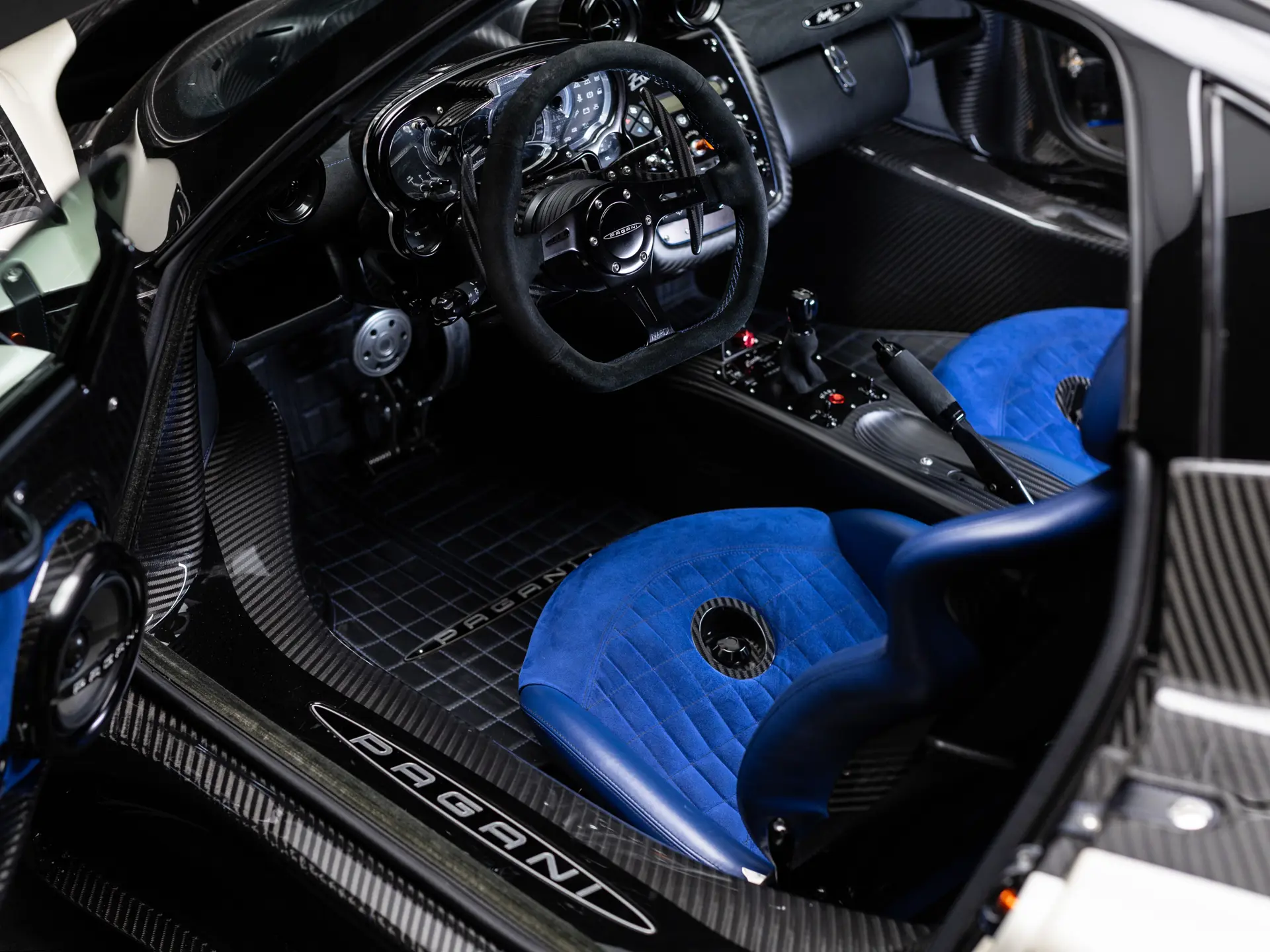 2006 Pagani Zonda Riviera - imagen 3