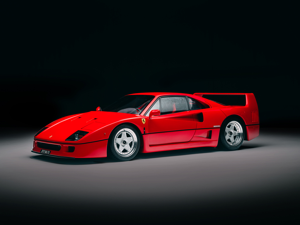 1990 Ferrari F40