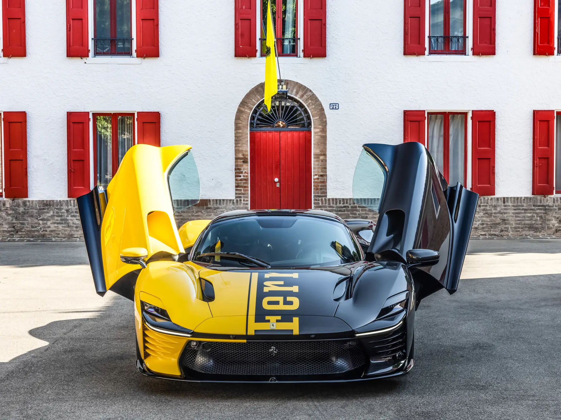 2025 Ferrari Daytona SP3 “Tailor Made” - imagen 5