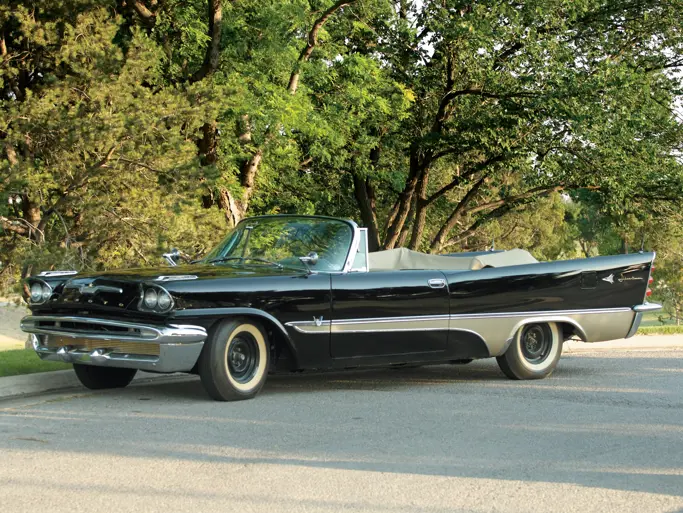 Desoto Adventurer Convertible