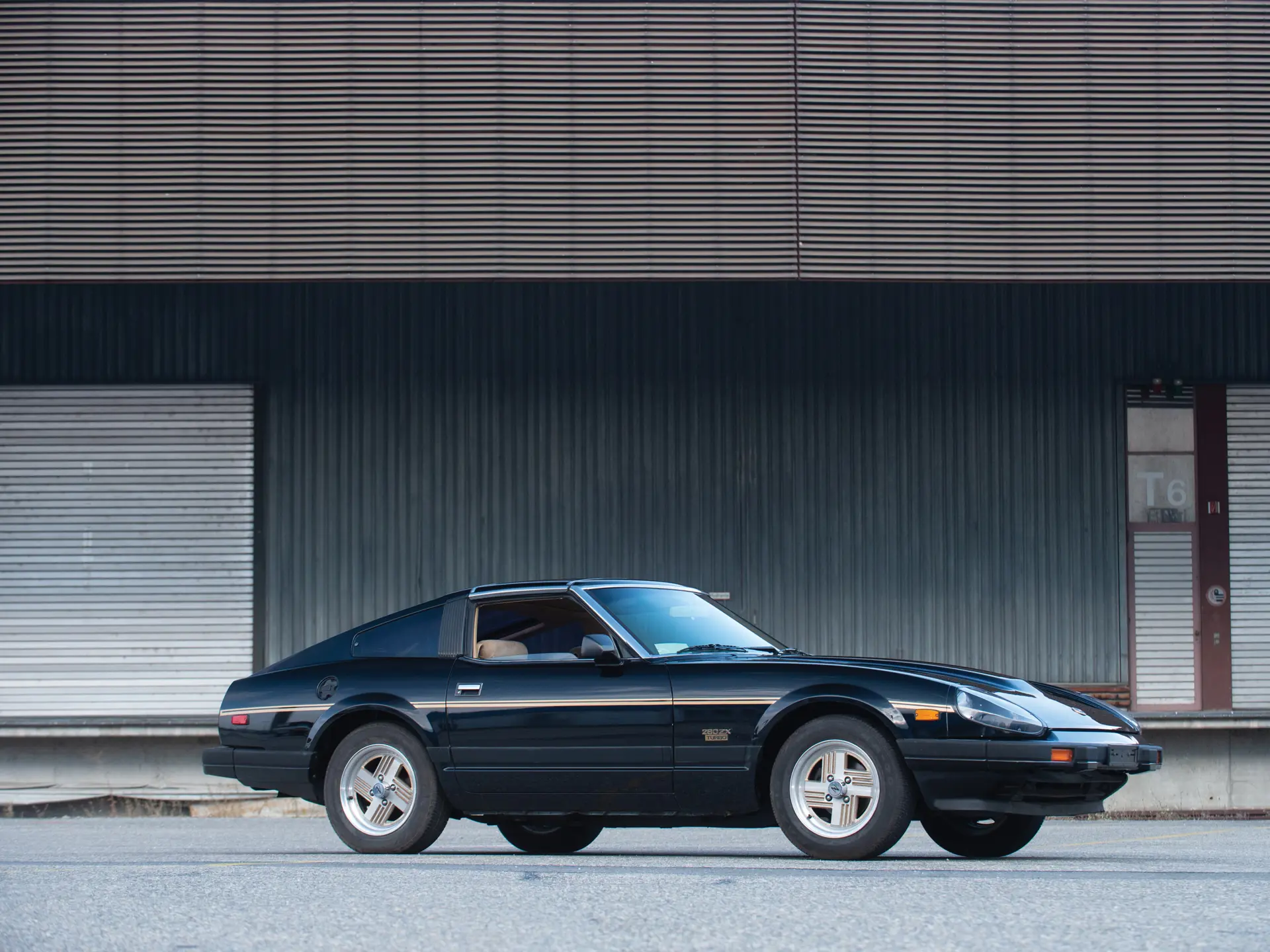 Saraページ 1982 Nissan 280ZX Turbo | Essen 2019 | RM Sotheby's