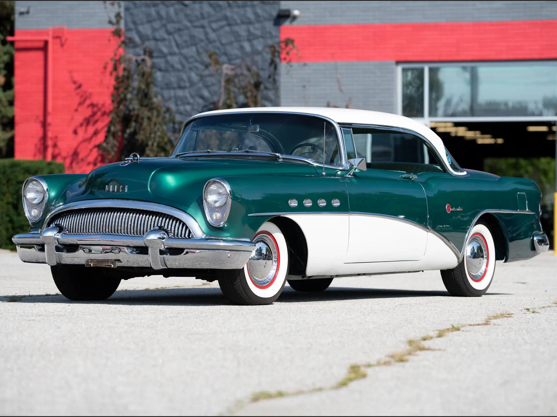 1954 Buick Roadmaster