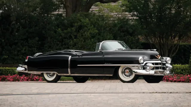 １９５３cadillac eldorclosed convertible 1953 Cadillac Eldorado Convertible | Amelia Island 2015 | RM