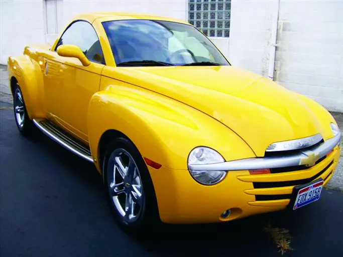 Chevrolet SSR