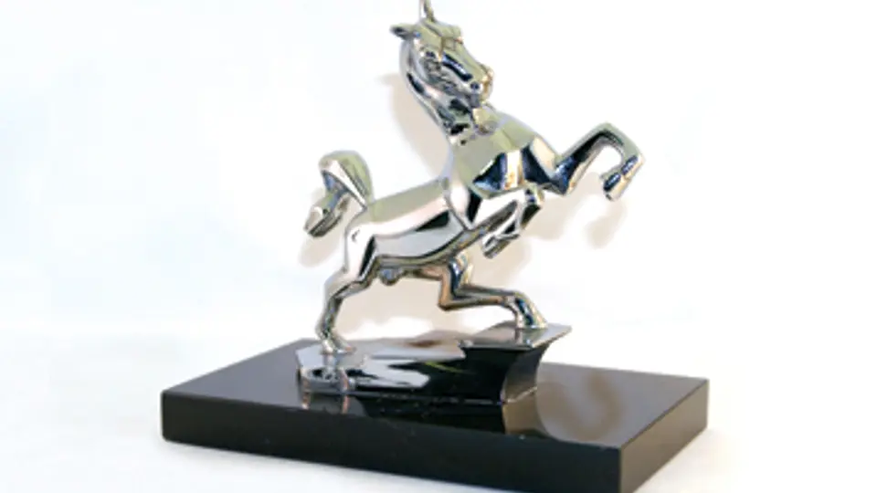 Himber Horse #1264