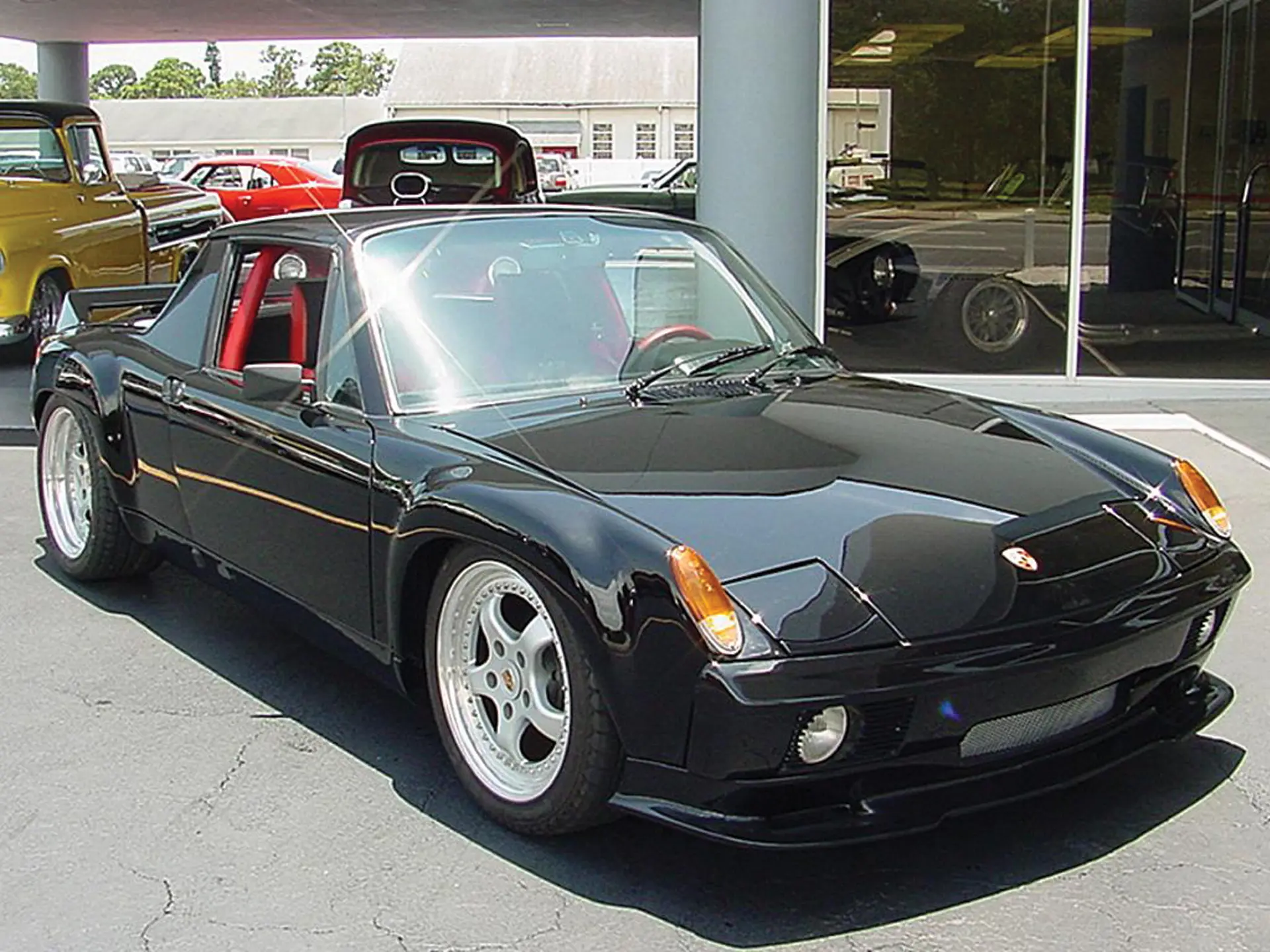 1976 Porsche 914/6 | Vintage Motor Cars in Arizona 2004 | RM Sotheby