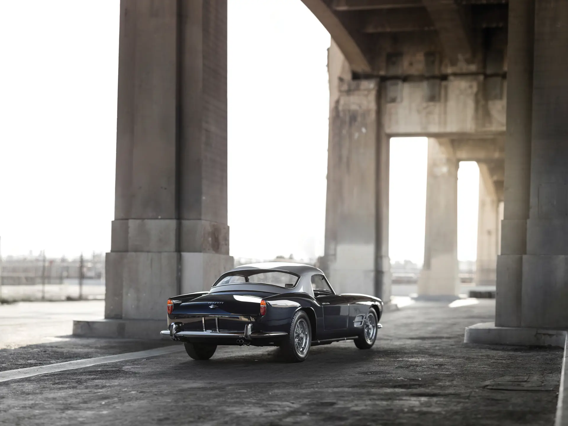 1959 Ferrari 250 GT LWB California Spider - imagen 3