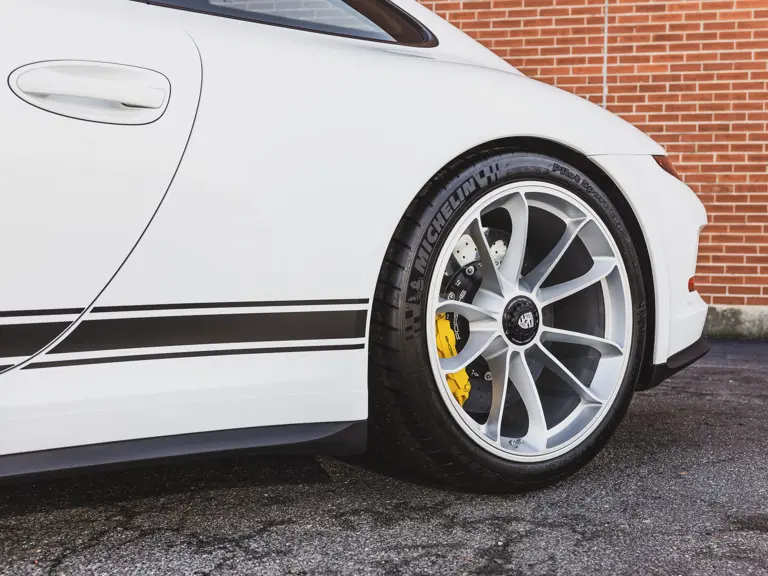 2016 Porsche 911 R | Photo: Ted Pieper - @vconceptsllc
